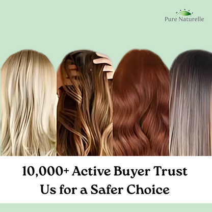 Manas Pure Naturelle – Herbal Hair Color