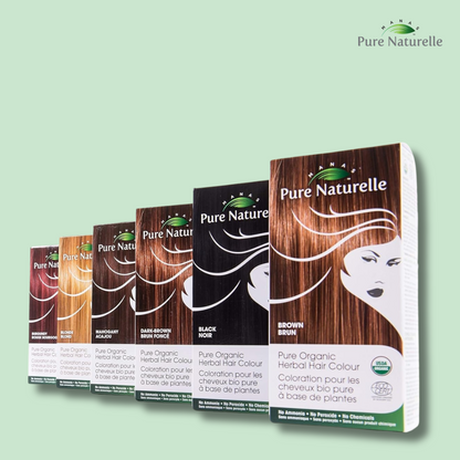 Manas Pure Naturelle – Herbal Hair Color